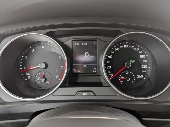 Volkswagen Tiguan II Рестайлинг с пробегом 2021 года, цена 2 590 000 рублей, 71767 км, внедорожник, Автокод Объявления