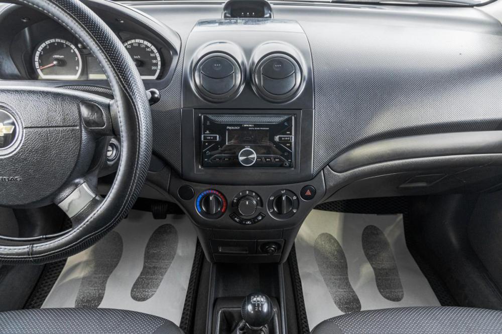Chevrolet Aveo I Рестайлинг Барнаул  - изображение 13