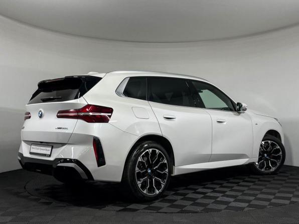 BMW X3 IV (G45/G48) с пробегом 2025 года, цена 6 590 000 рублей, 12611 км, внедорожник, Автокод Объявления