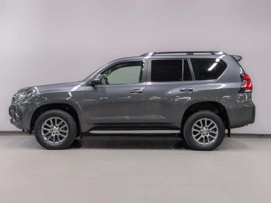 Toyota Land Cruiser Prado 150 Series Рестайлинг 2 Москва  - изображение 8