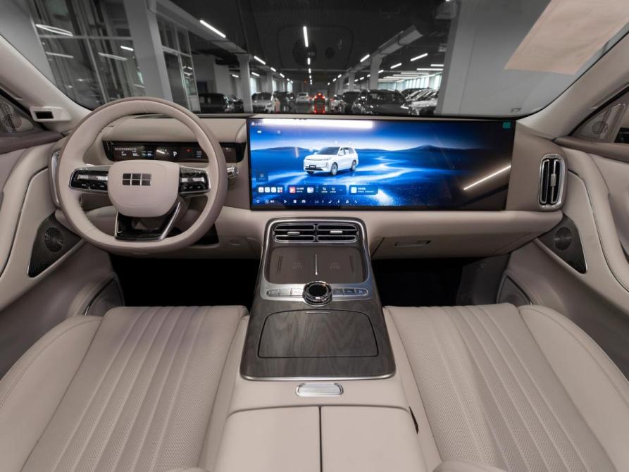 Geely Galaxy M9 Москва  - изображение 8