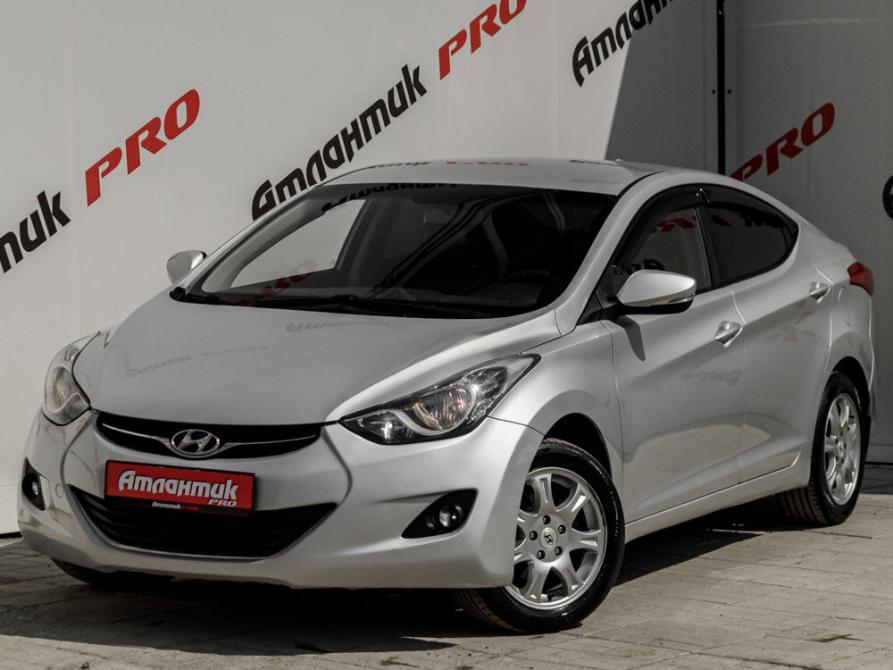 Hyundai Avante V Екатеринбург  - изображение 1