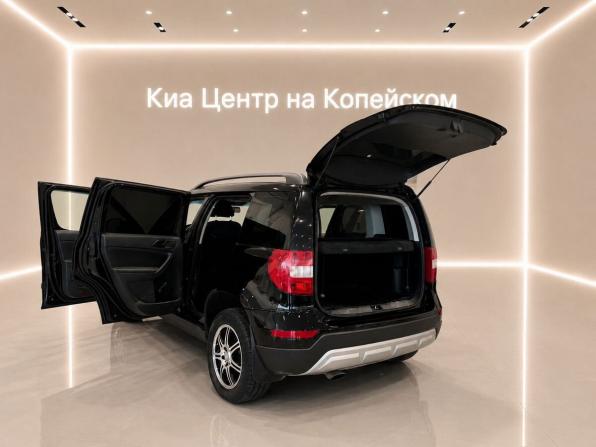 Skoda Yeti I Рестайлинг с пробегом 2015 года, цена 1 195 000 рублей, 199930 км, внедорожник, Автокод Объявления