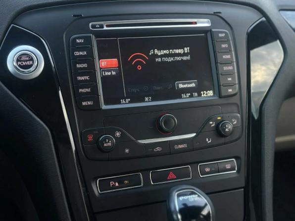 Ford Mondeo IV Рестайлинг с пробегом 2012 года, цена 795 000 рублей, 209839 км, седан, Автокод Объявления