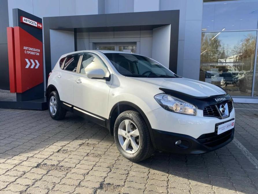 Nissan Qashqai I Рестайлинг Набережные Челны  - изображение 5