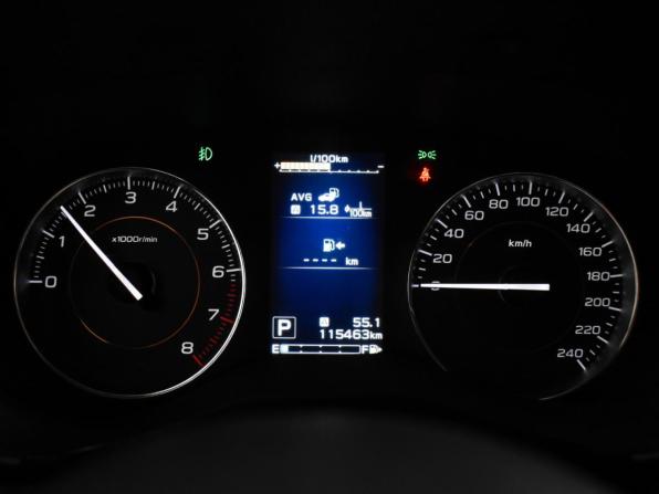Subaru XV II с пробегом 2017 года, цена 2 100 000 рублей, 115462 км, внедорожник, Автокод Объявления