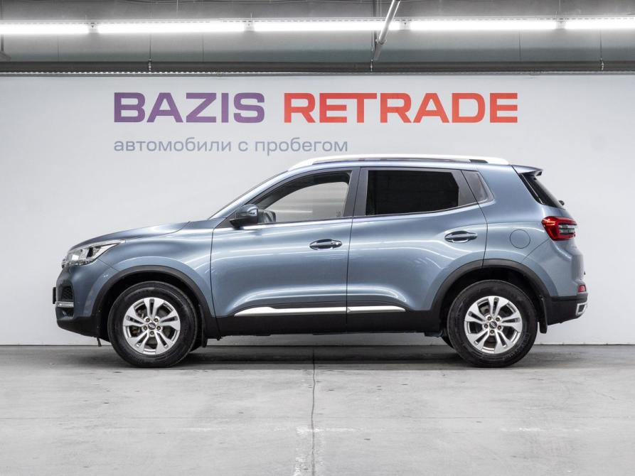Chery Tiggo 4 I Рестайлинг Тюмень  - изображение 9