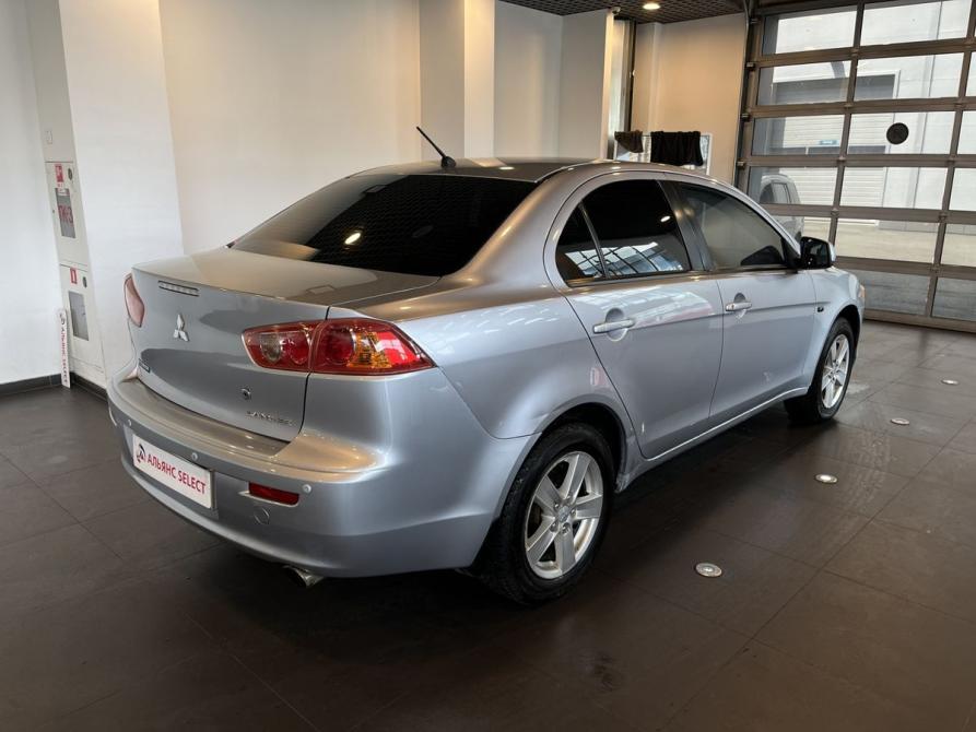 Mitsubishi Lancer X Чебоксары  - изображение 3