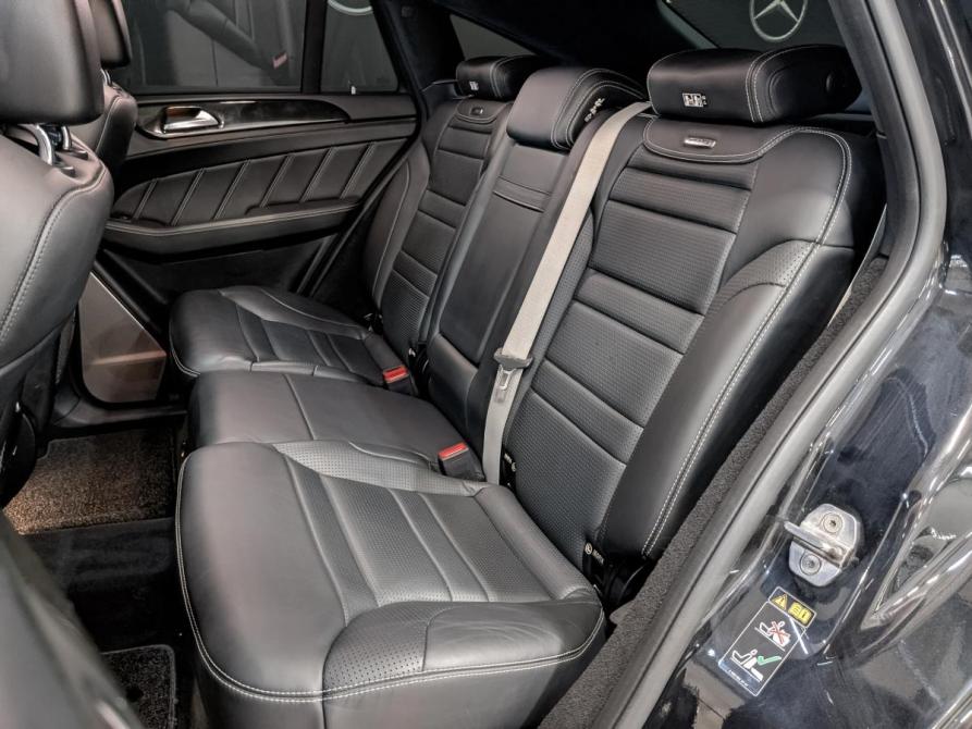 Mercedes-Benz GLE Coupe AMG I (C292) Москва  - изображение 18