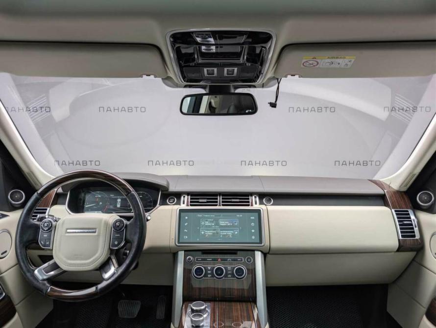 Land Rover Range Rover IV Москва  - изображение 8
