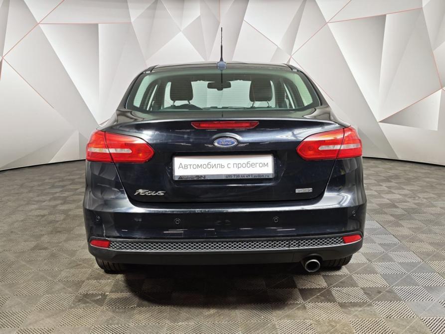 Ford Focus III Рестайлинг Москва  - изображение 7