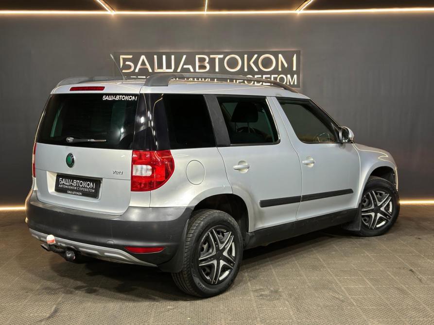 Skoda Yeti I Уфа  - изображение 5