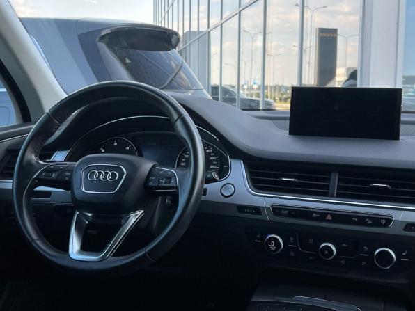 Audi Q7 II (4M) с пробегом 2016 года, цена 4 089 000 рублей, 107090 км, внедорожник, Автокод Объявления