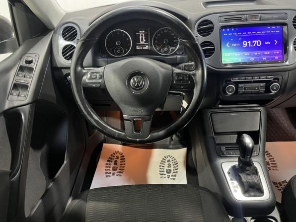 Volkswagen Tiguan I Рестайлинг с пробегом 2014 года, цена 1 146 000 рублей, 230054 км, внедорожник, Автокод Объявления