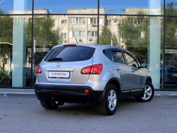 Nissan Qashqai I с пробегом 2007 года, цена 667 000 рублей, 264174 км, внедорожник, Автокод Объявления