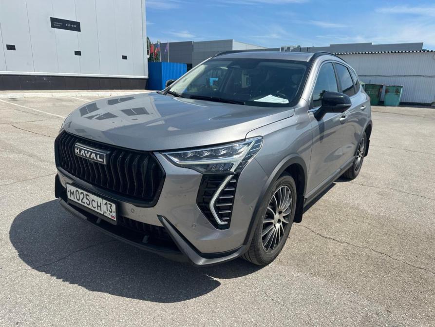 Haval Jolion I Рестайлинг Тольятти  - изображение 1
