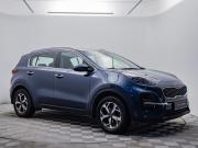 Kia Sportage IV Рестайлинг Москва  - изображение 26