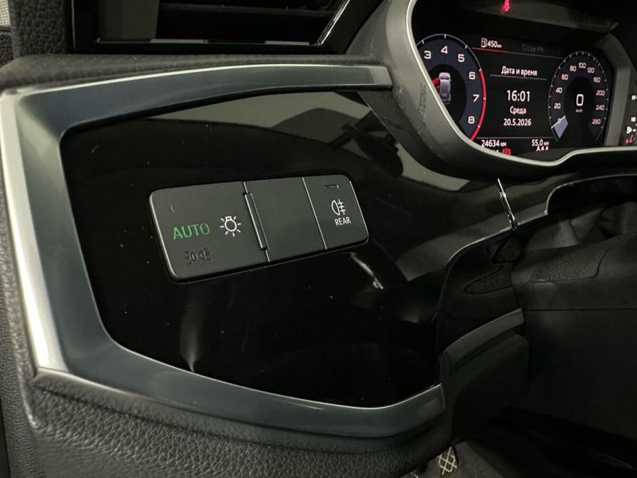 Audi Q3 II (F3) Новосибирск  - изображение 15