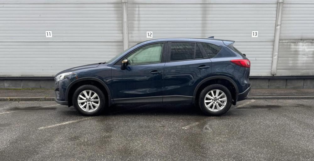 Mazda CX-5 I Рестайлинг Санкт-Петербург  - изображение 8