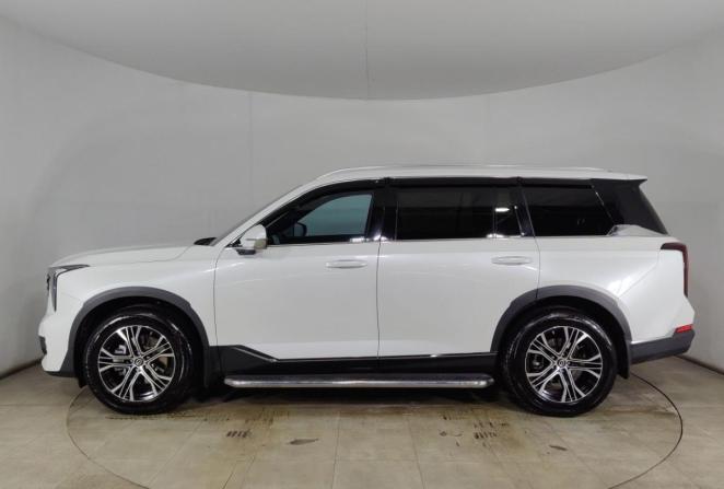 GAC GS8 II с пробегом 2024 года, цена 3 650 000 рублей, 29630 км, внедорожник, Автокод Объявления