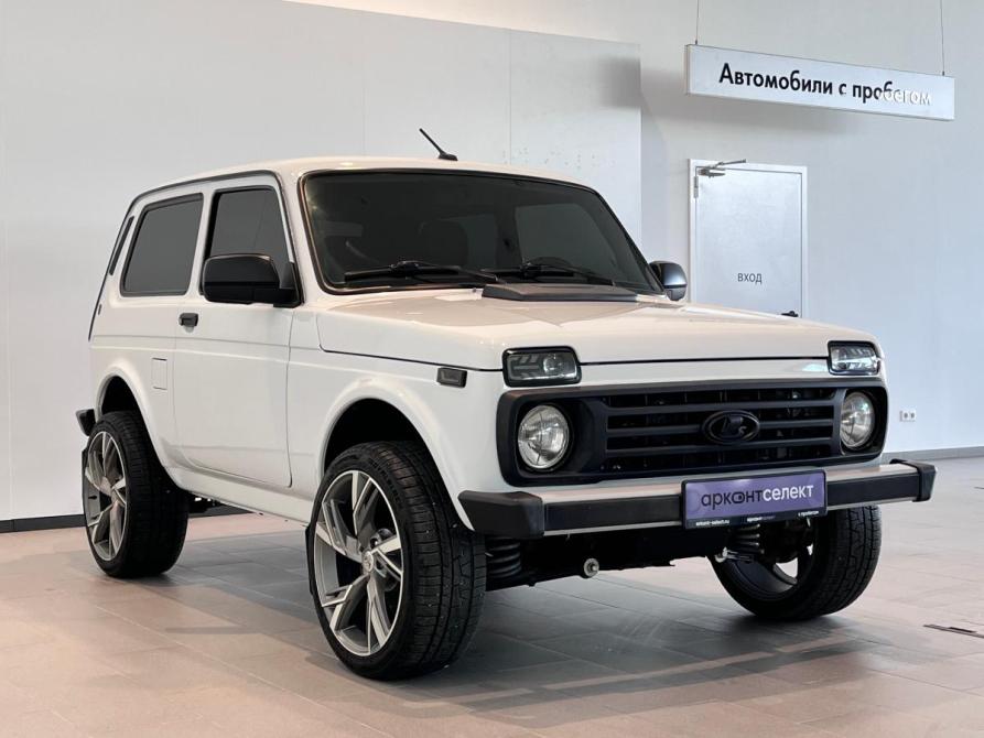 Lada (ВАЗ) Niva Legend Волгоград  - изображение 3