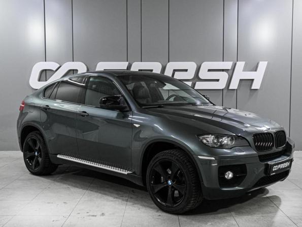 BMW X6 I (E71) с пробегом 2008 года, цена 1 799 000 рублей, 288087 км, внедорожник, Автокод Объявления