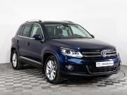 Volkswagen Tiguan I Рестайлинг Санкт-Петербург  - изображение 27