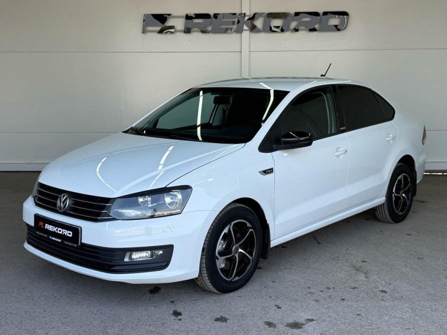 Volkswagen Polo V Рестайлинг Уфа  - изображение 3