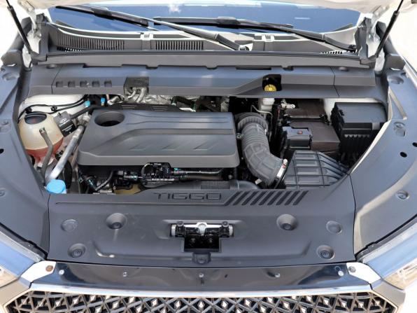 Chery Tiggo 8 Pro Max I Рестайлинг с пробегом 2023 года, цена 2 590 000 рублей, 37360 км, внедорожник, Автокод Объявления