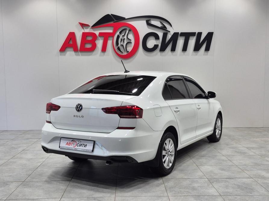 Volkswagen Polo VI Воронеж  - изображение 7