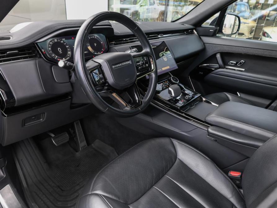 Land Rover Range Rover Sport III Москва  - изображение 16