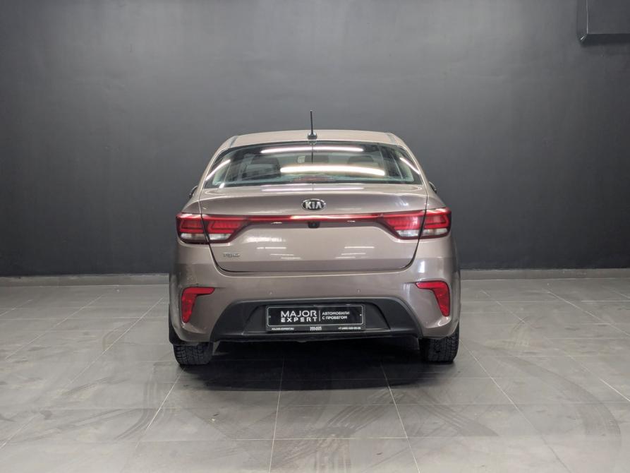 Kia Rio IV Москва  - изображение 3