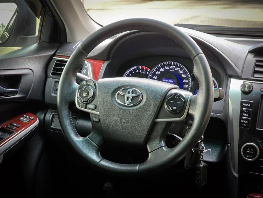 Toyota Camry VII (XV50) Екатеринбург  - изображение 13
