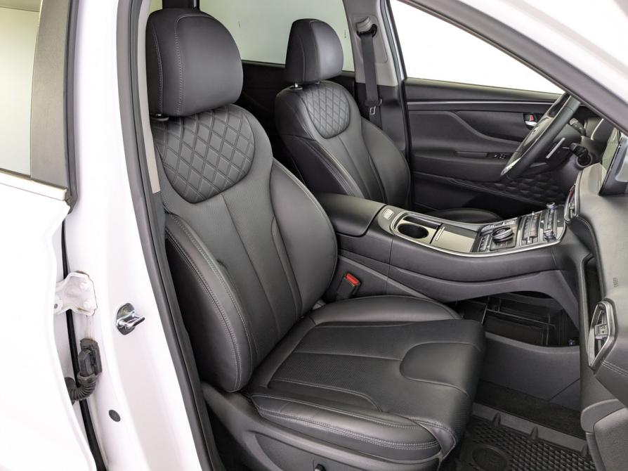 Hyundai Santa Fe IV Рестайлинг Москва  - изображение 24