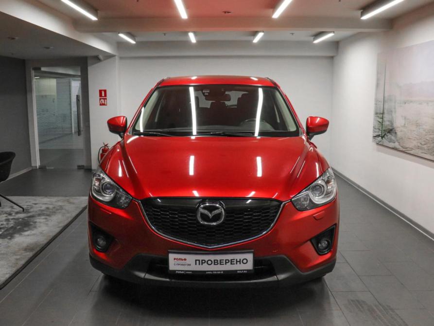 Mazda CX-5 I Рестайлинг Химки  - изображение 2