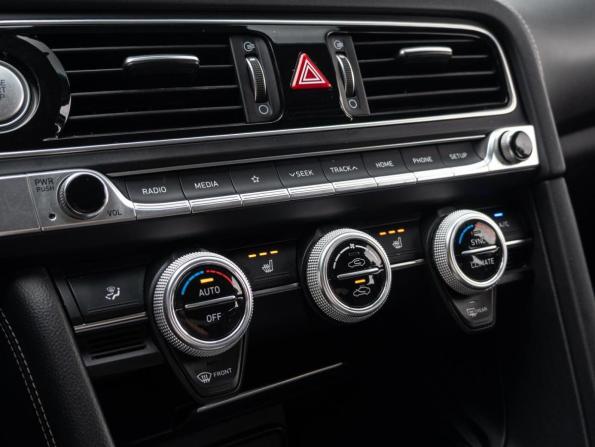 Genesis G70 I с пробегом 2019 года, цена 2 250 000 рублей, 154196 км, седан, Автокод Объявления