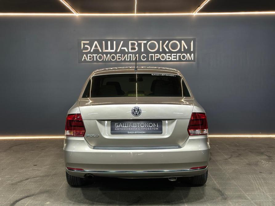 Volkswagen Polo V Рестайлинг Уфа  - изображение 5