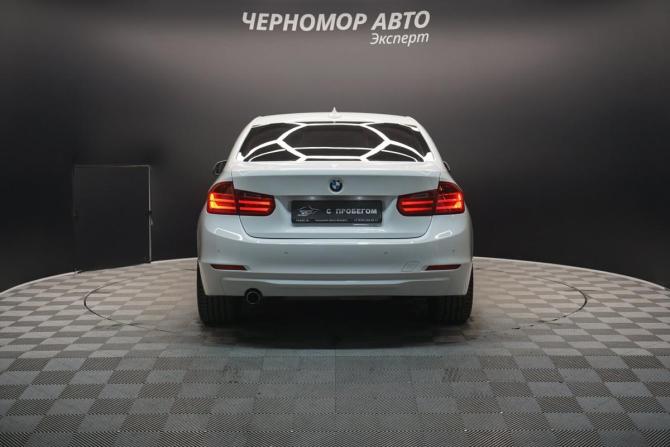 BMW 3 серии VI (F3x) с пробегом 2012 года, цена 1 590 000 рублей, 193000 км, седан, Автокод Объявления