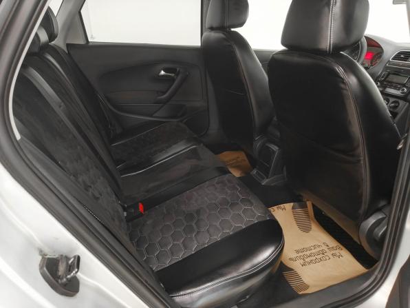Volkswagen Polo V с пробегом 2011 года, цена 610 500 рублей, 227879 км, седан, Автокод Объявления
