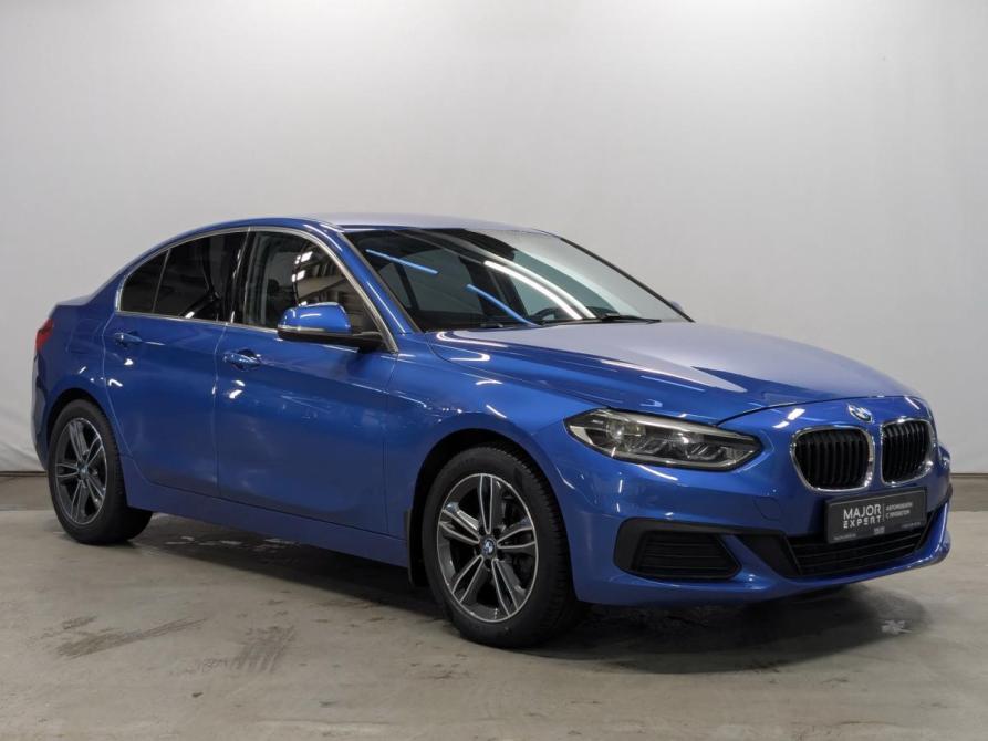 BMW 1 серии III (F52) Рестайлинг Санкт-Петербург  - изображение 3