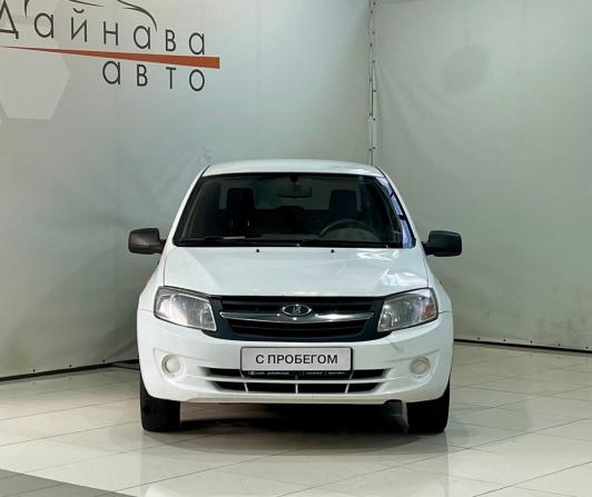 Lada (ВАЗ) Granta I с пробегом 2012 года, цена 320 000 рублей, 220771 км, седан, Автокод Объявления