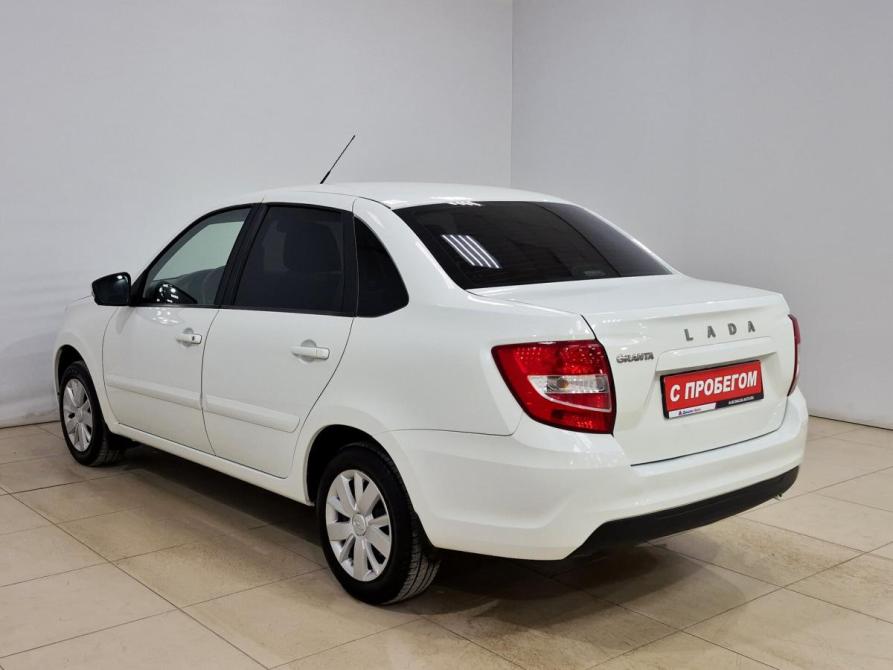 Lada (ВАЗ) Granta I Рестайлинг Альметьевск  - изображение 6