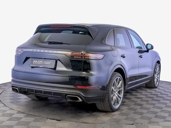 Porsche Cayenne III с пробегом 2018 года, цена 4 919 000 рублей, 168886 км, внедорожник, Автокод Объявления