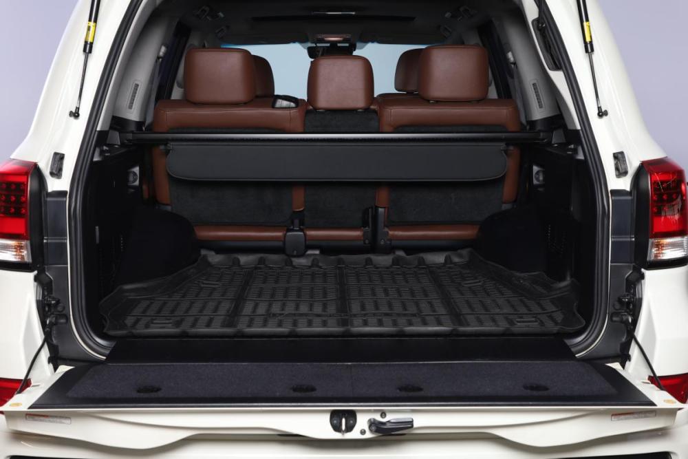 Toyota Land Cruiser 200 Series Рестайлинг 2 Новосибирск  - изображение 22