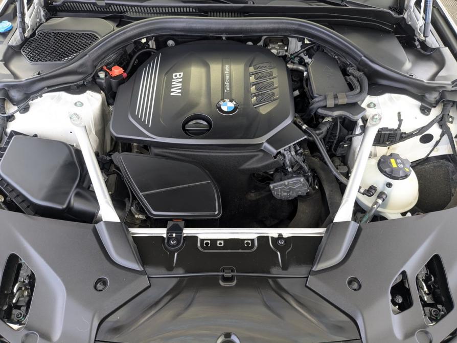 BMW 5 серии VII (G30/G31/G38) Москва  - изображение 11