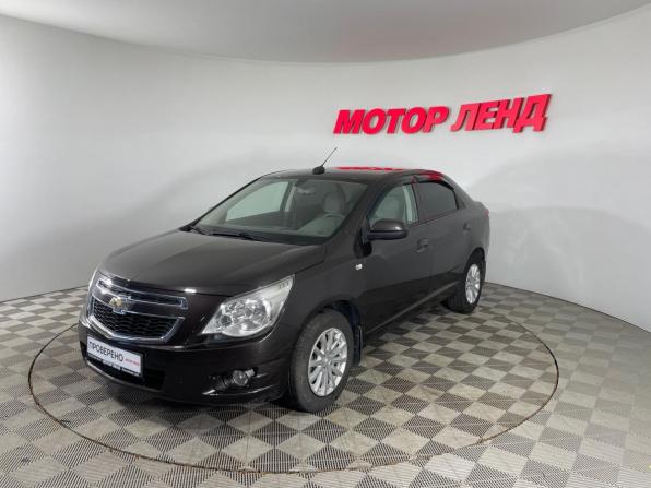 Chevrolet Cobalt II Рестайлинг с пробегом 2020 года, цена 960 000 рублей, 106260 км, седан, Автокод Объявления