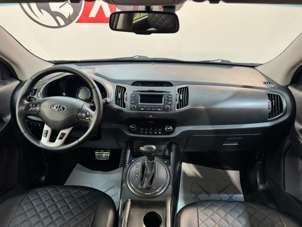 Kia Sportage III с пробегом 2012 года, цена 1 420 000 рублей, 168738 км, внедорожник, Автокод Объявления