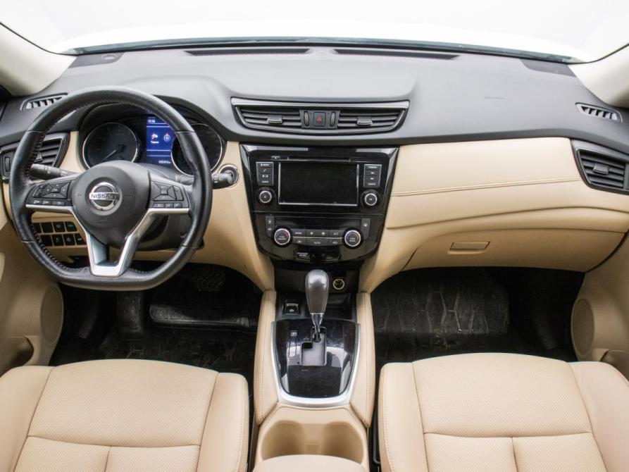 Nissan X-Trail III Рестайлинг Москва  - изображение 13