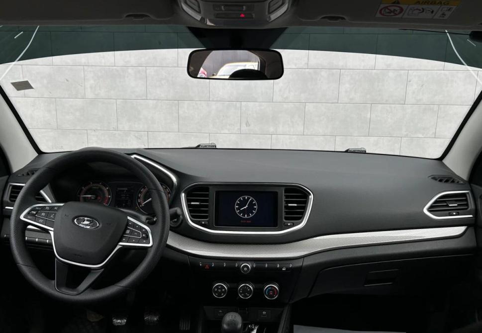 Lada (ВАЗ) Vesta I Рестайлинг (NG) Альметьевск  - изображение 8