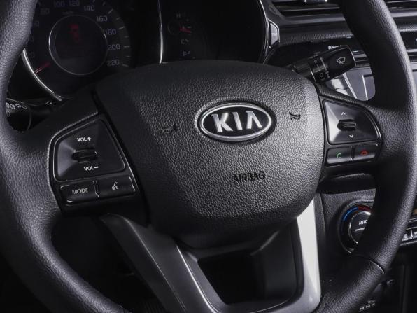 Kia Rio III с пробегом 2012 года, цена 1 020 000 рублей, 131276 км, седан, Автокод Объявления
